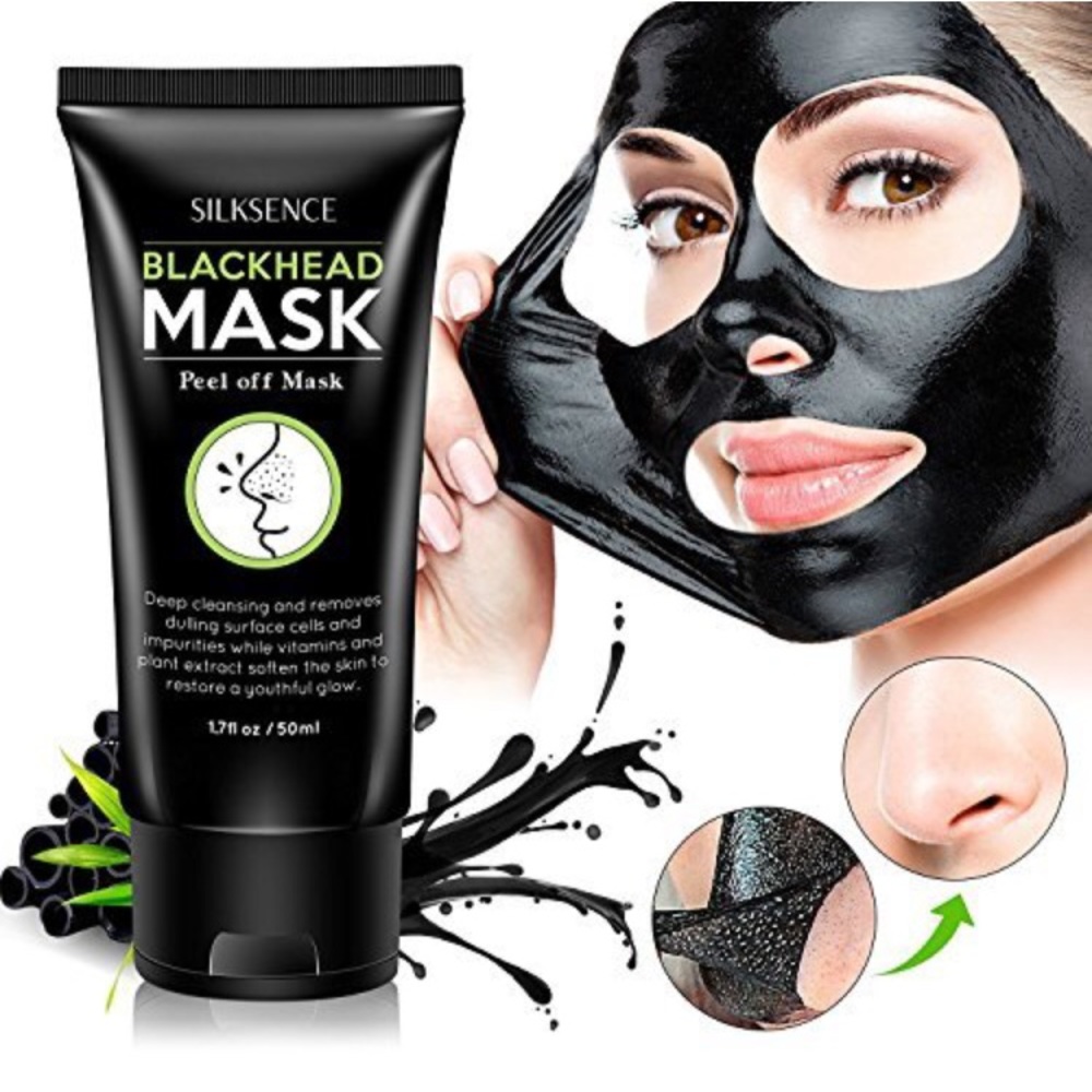 Blackhead mask